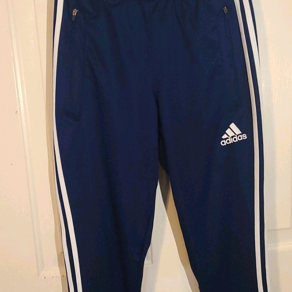 Womans Adidas climacool jogging pants